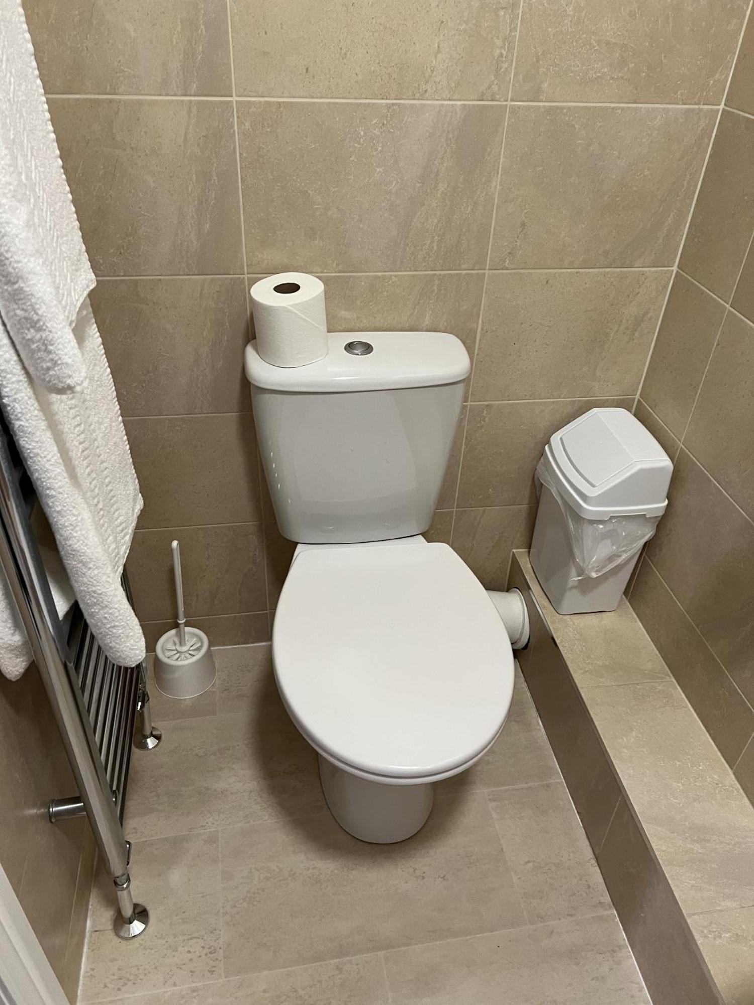 Royal Oak Hotel, Гарстанг Экстерьер фото